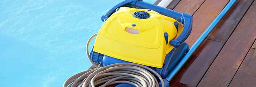 Robot électrique pour piscine