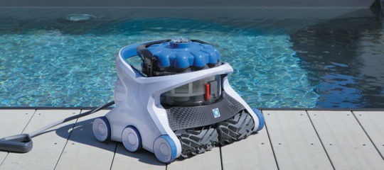 Choisir son robot hydraulique de piscine