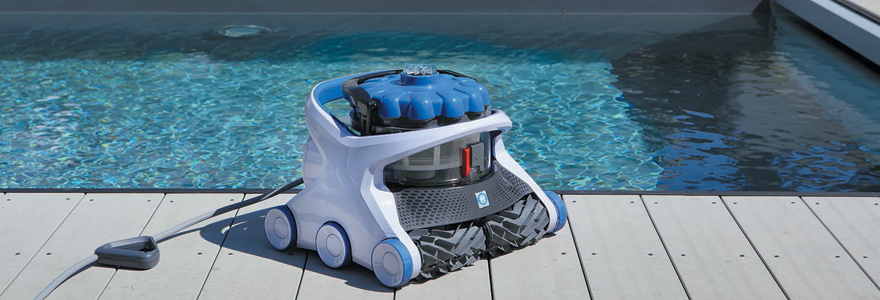 Choisir son robot hydraulique de piscine