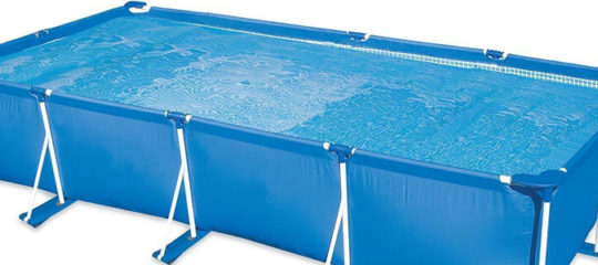 Opter pour une piscine tubulaire