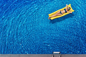 detente piscine