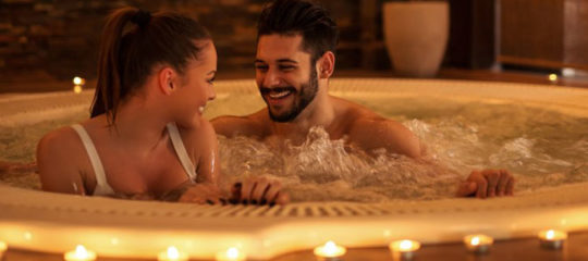 Spa haut de gamme