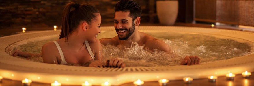 Spa haut de gamme