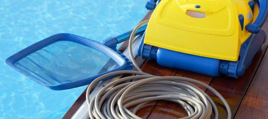 accessoires de piscine