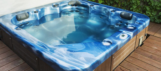 spa de nage