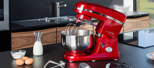 robot de cuisine