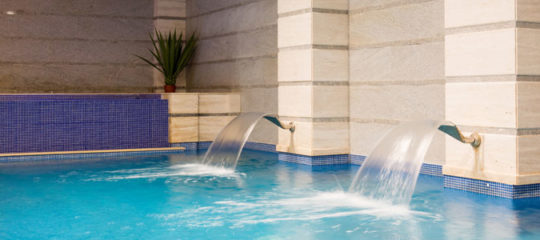 Spa design