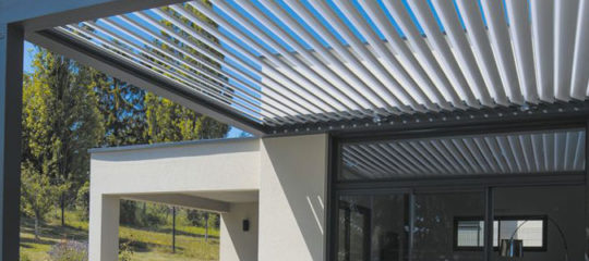 pergola
