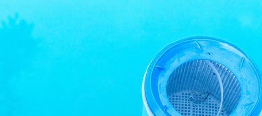 filtre de spa
