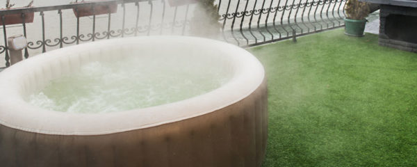 Spa gonflable